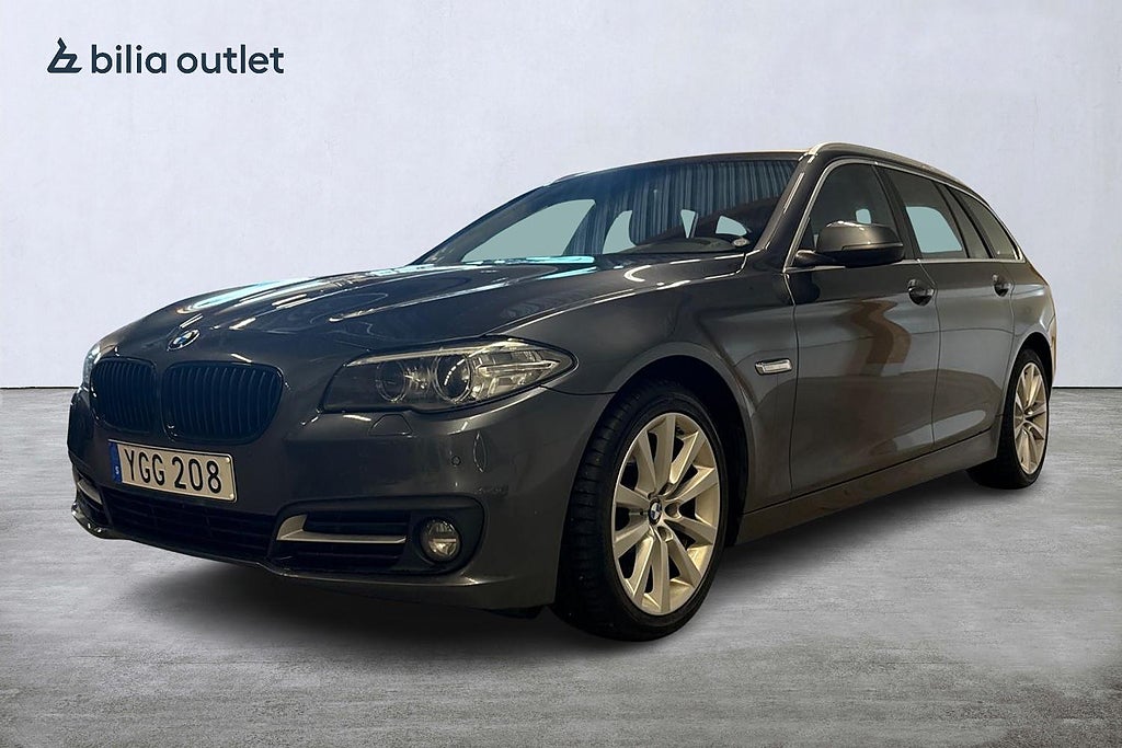 BMW 520d xDrive Touring Steptronic /M-sport/