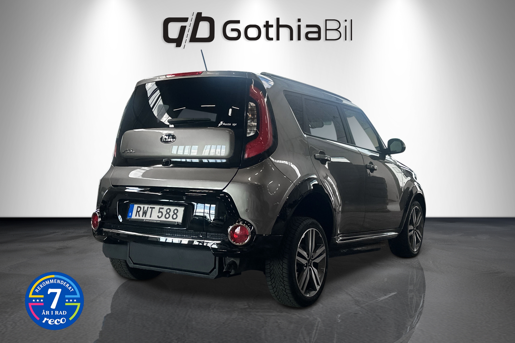 Kia Soul 2016, bild 5/10