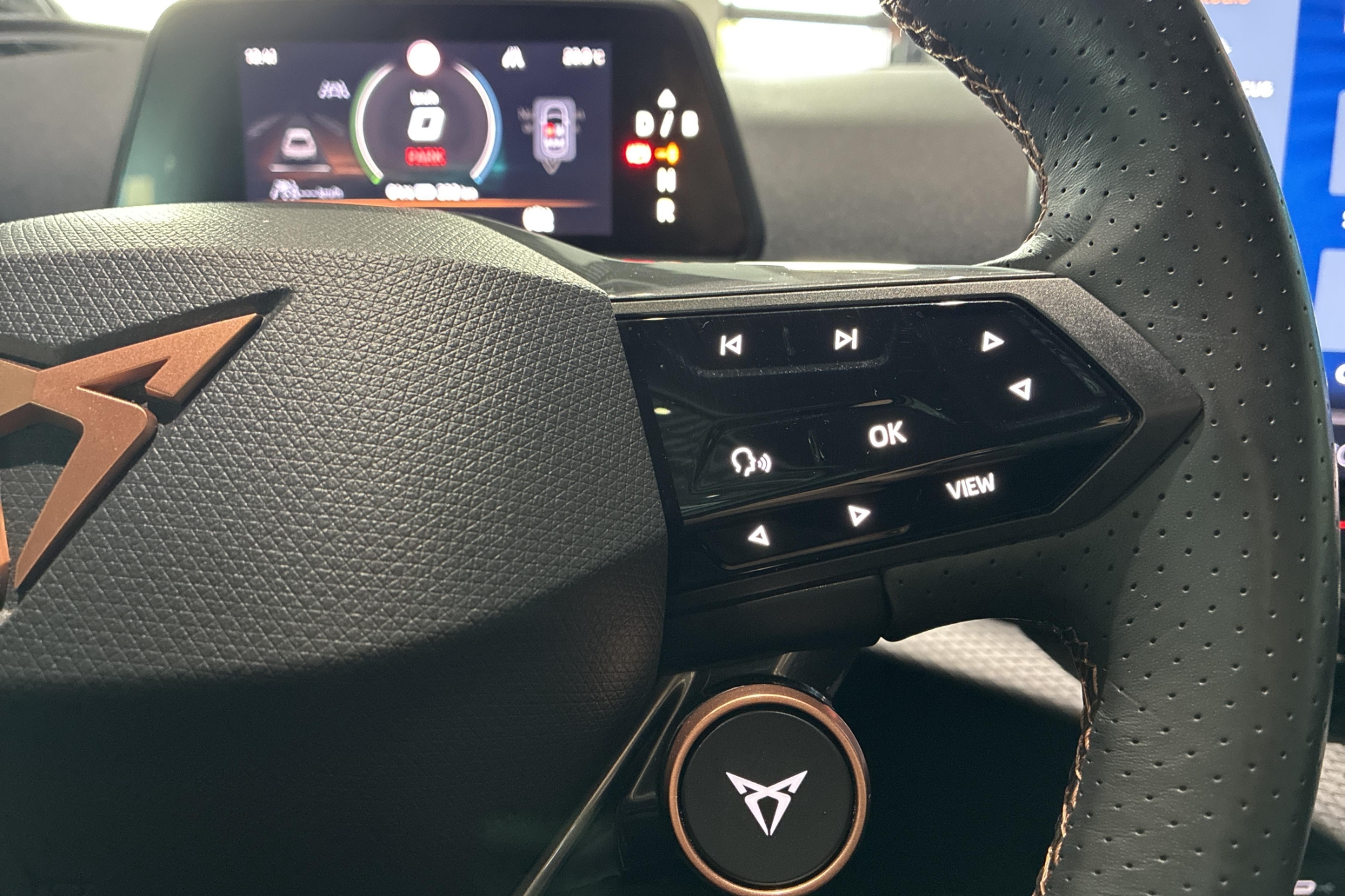 Cupra Tavascan 2024, bild 5/10