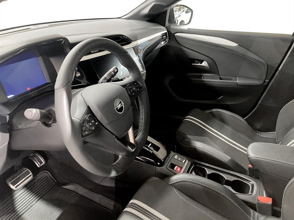 Bild på Opel Corsa GS 1.2 Turbo 100hk Aut B-KAMERA CARPLAY