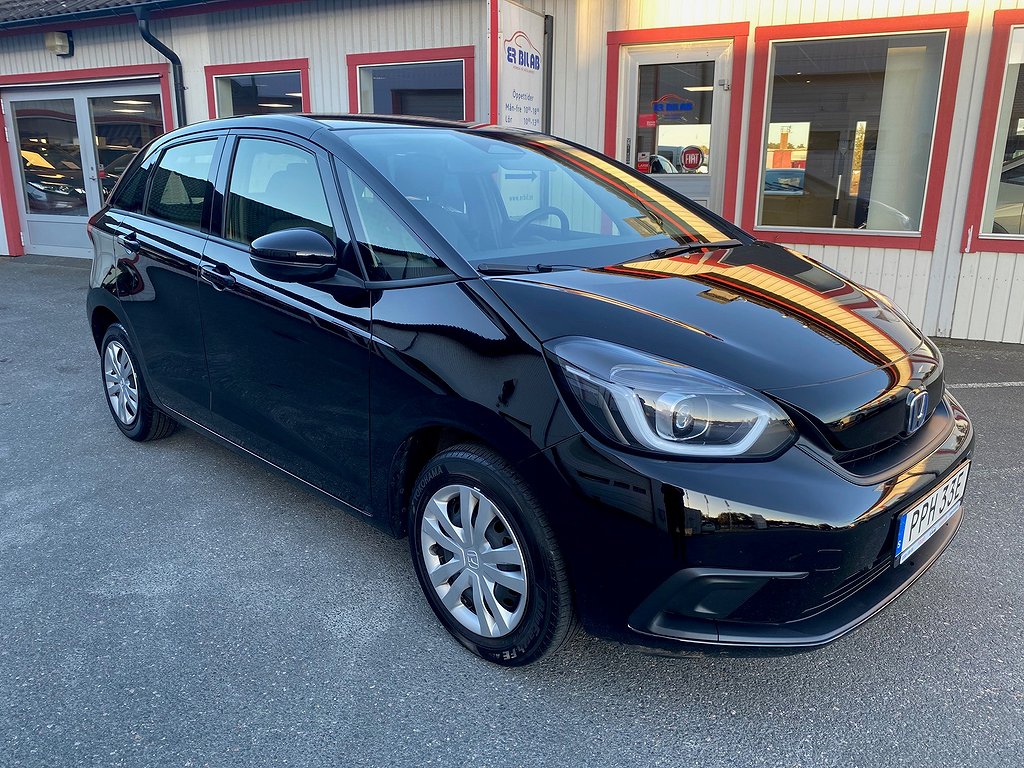 Honda Jazz e:Hev Comfort Automat, 1 ägare, moms