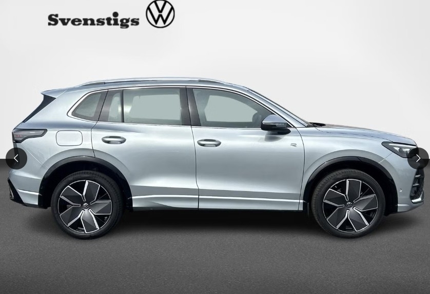 Volkswagen Tiguan 2026, bild 5/10
