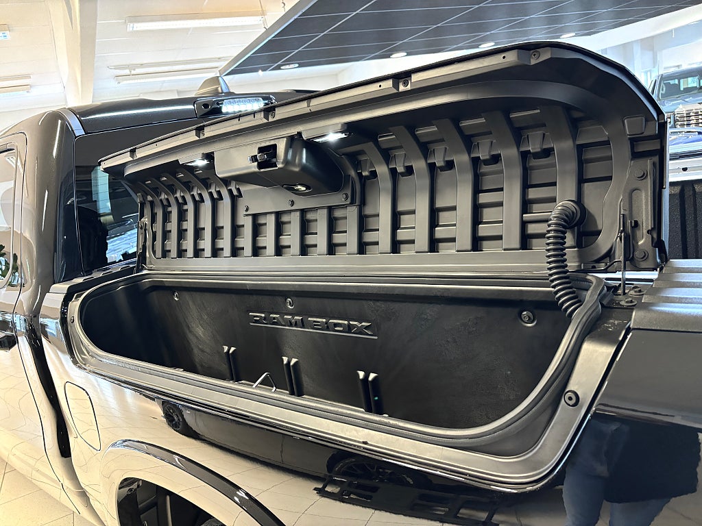 Dodge RAM 2025 - miniatyr 18