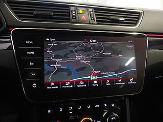 Kombi Skoda Superb 20 av 24