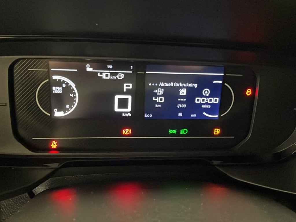 Opel Combo Van L2 1.5 BlueHDi hk 130  – bild 9