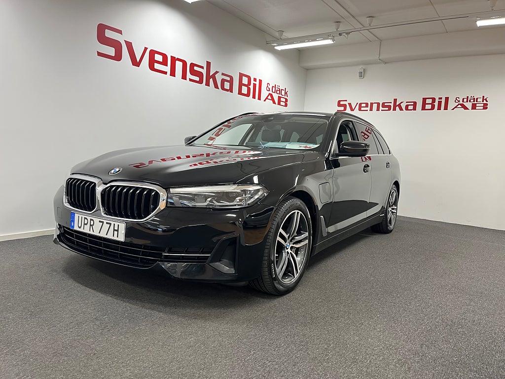 BMW 530e LADDHYBRID xDrive AUT (2.99% Ränta)