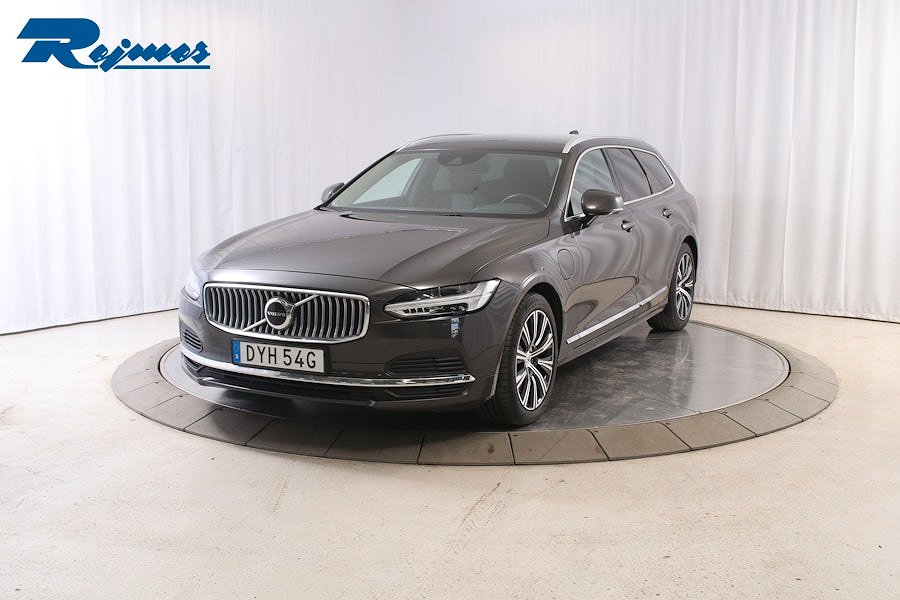 Volvo V90 Recharge T6 Inscription Expression