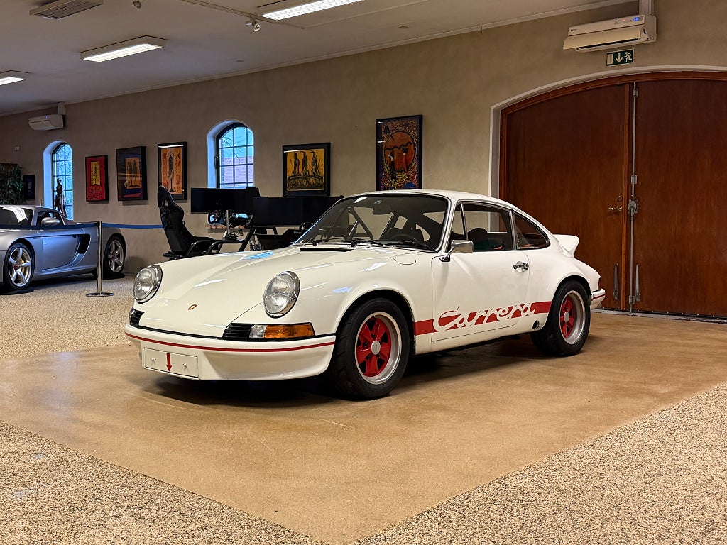 Porsche 911 Carrera RS 2.7 - Lightweight M471 Converted  
