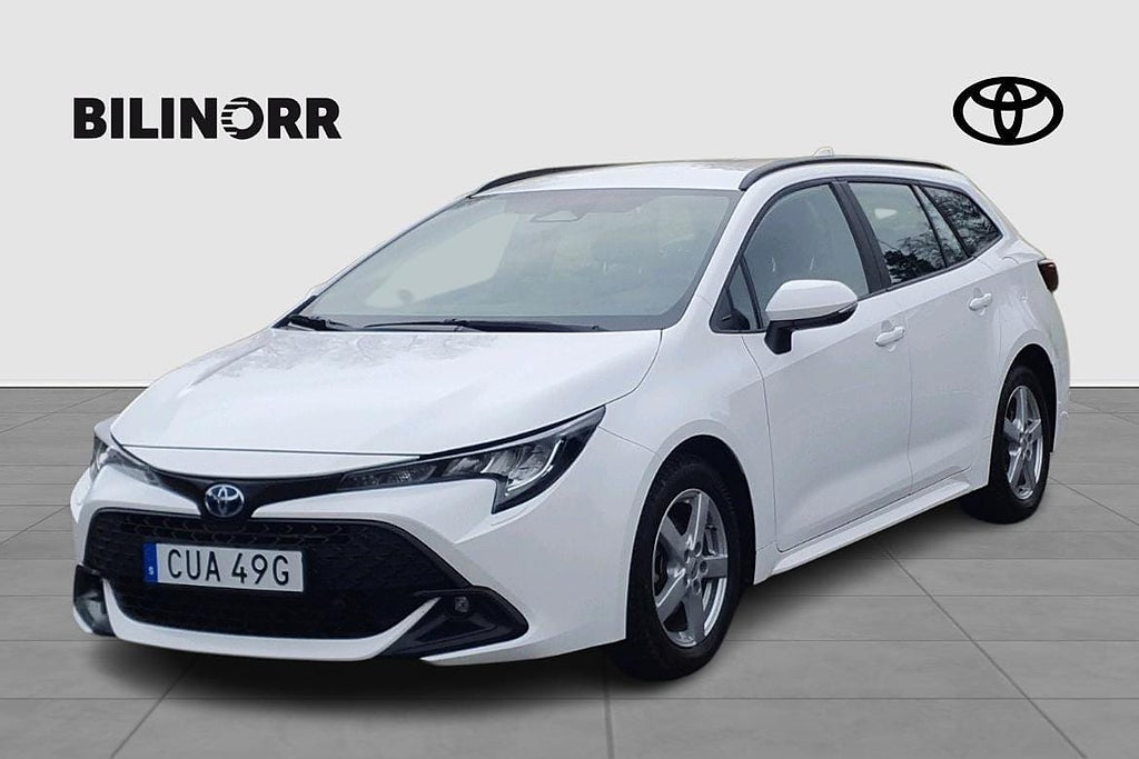 Toyota Corolla Touring Sports Hybrid 1,8 ACTIVE | VHJUL | MV