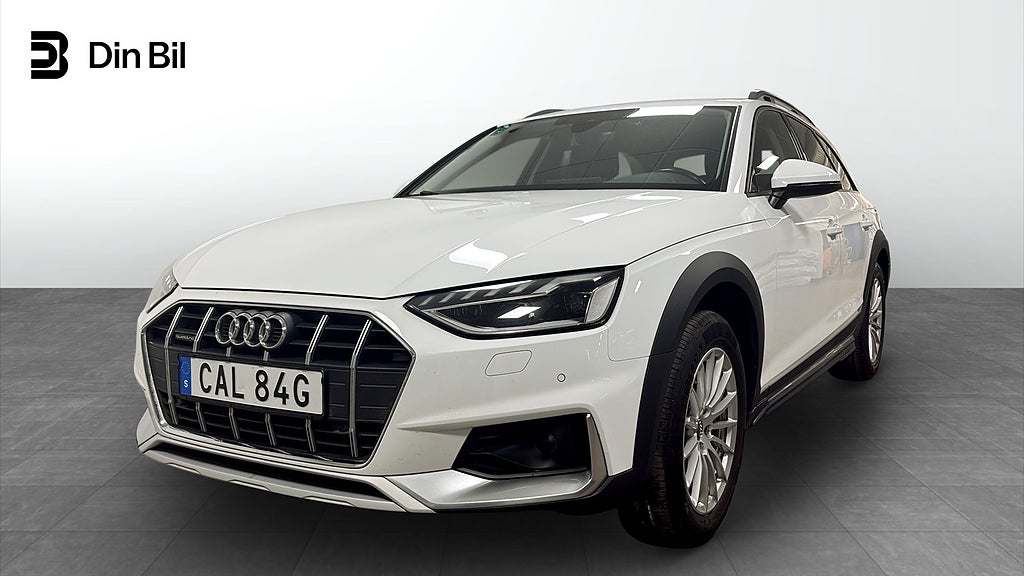 Audi A4 Avant Allroad Quattro 190 HK Proline Adv