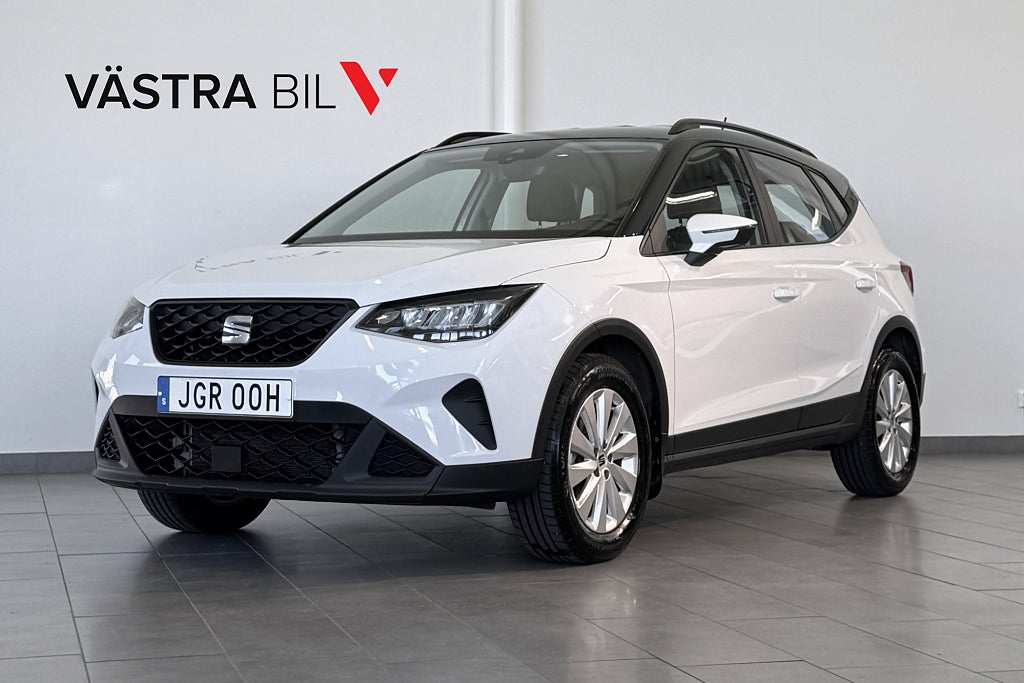 Seat Arona 1.0 TSI DSG Style 