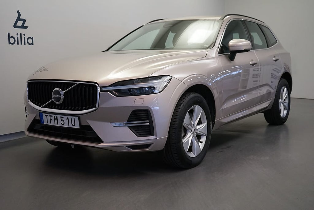 Volvo XC60 B5 AWD Bensin Core