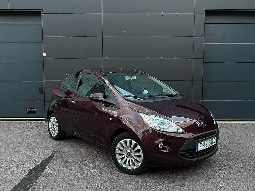 Ford Ka 1.2 Titanium | Handsfree | Startstop | 2 Nycklar