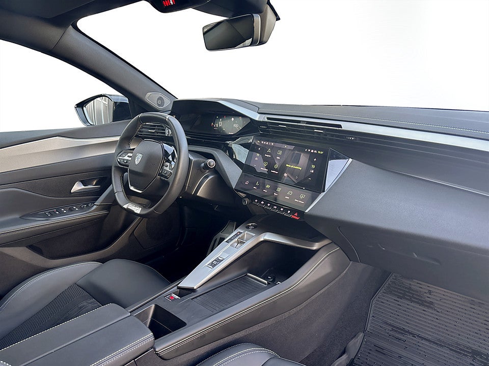 Bild på Peugeot 408 GT 1.2 PT 130hk Aut 360-KAMERA ALCANTARA