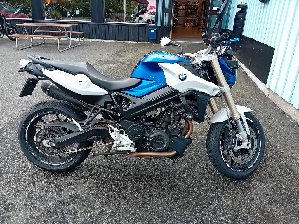 BMW F800R 