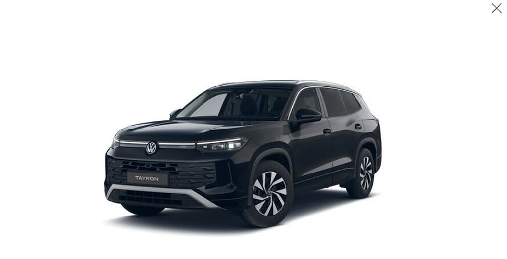 Volkswagen Tayron eHybrid 204hk DSG Privatleasing/ Kampanj