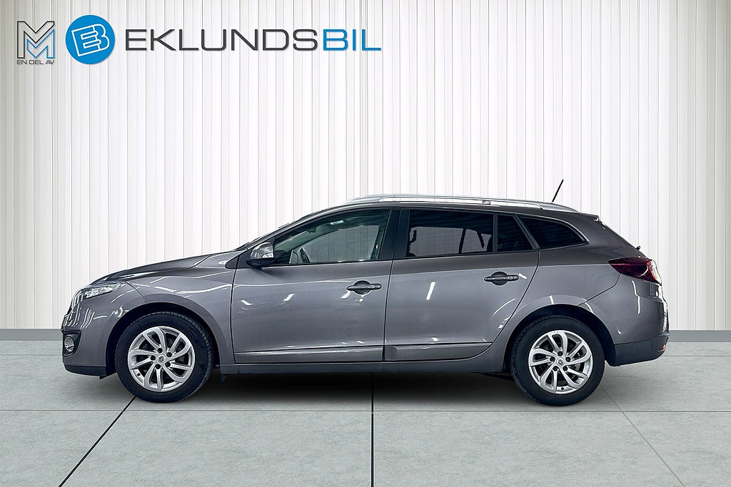 Renault Mégane 2013