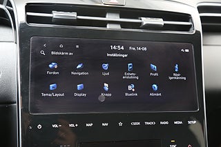 SUV Hyundai Tucson 22 av 30