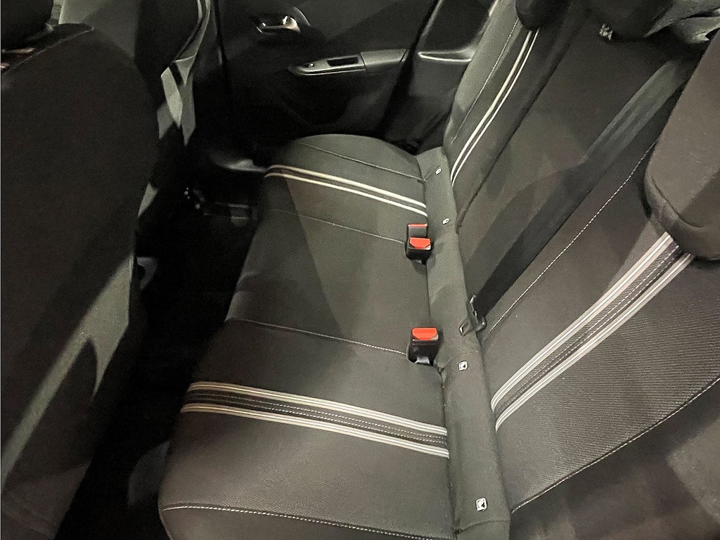 Bild på Opel Corsa-e Design & Tech 50kWh 136hk Aut - B-KAMERA, ELBIL