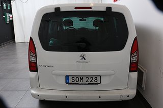 Minibuss Peugeot Partner 3 av 12