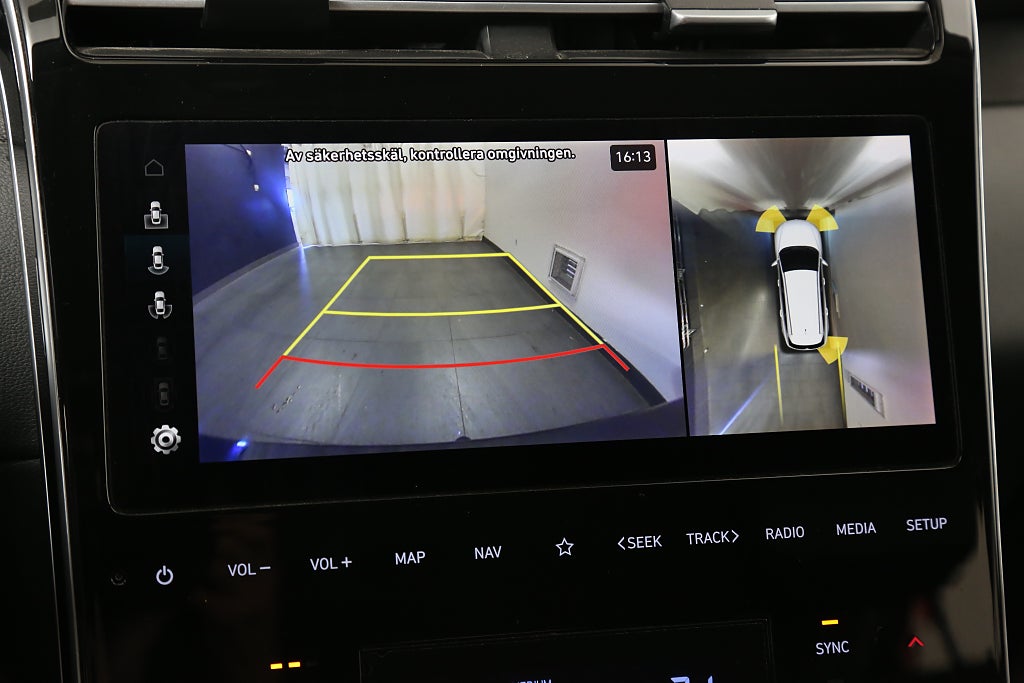 Hyundai Tucson 1,6 T-GDi Hybrid 230hk 4WD Advanced 360° Motorv Drag 2022