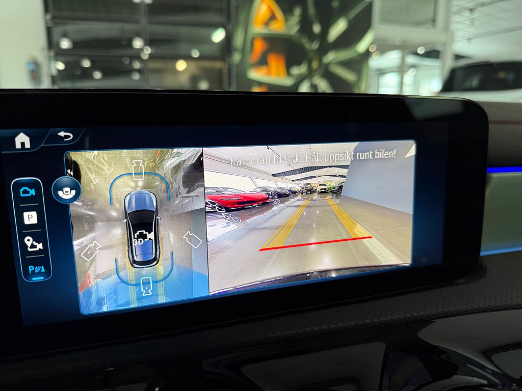 Mercedes-Benz CLA 200 AMG Burmester® Nightpackage 19tum Kombi SB - bild 12