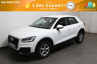 SUV Audi Q2 1 av 22