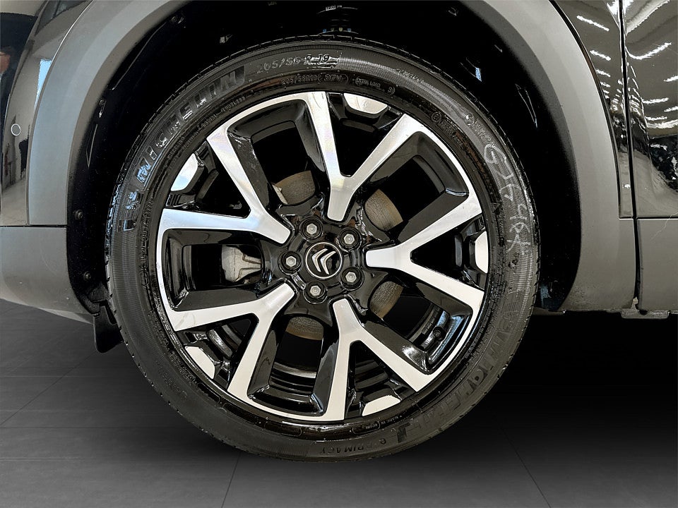 Bild på Citroën C5 Aircross Shine 1.2 PT 130hk Aut NAVI P-SENSORER