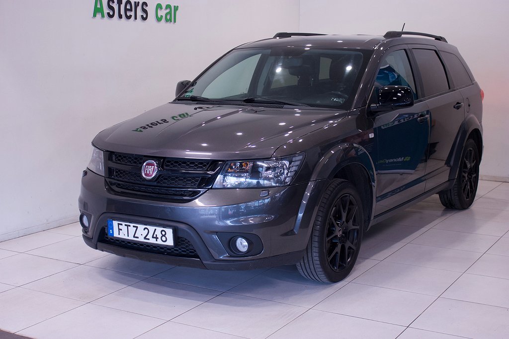 Fiat Freemont 2.0 Multijet 4x4 Sport Euro 5   170HK