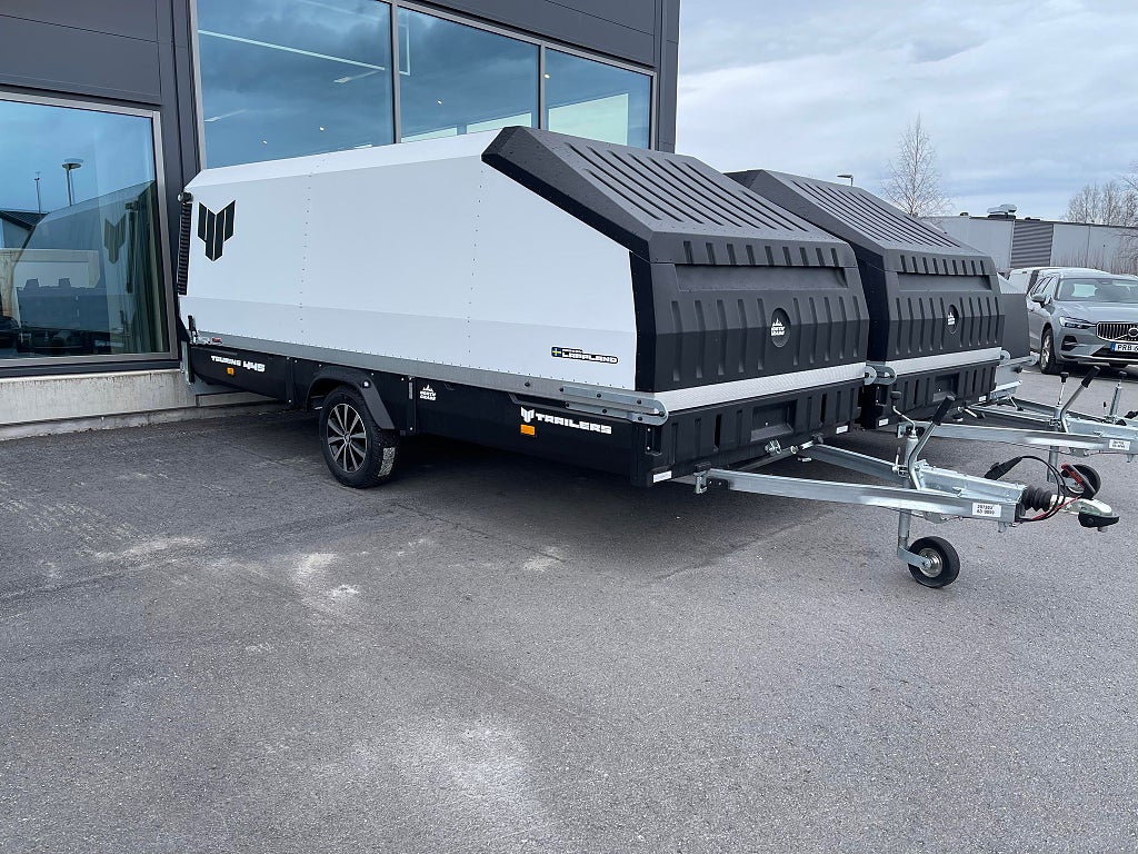 NorthGrade 4P 380 TXI Grand Touring White Edition