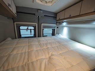 Husbil-övrigt Hymer Car 322 Streetline | 27 av 29