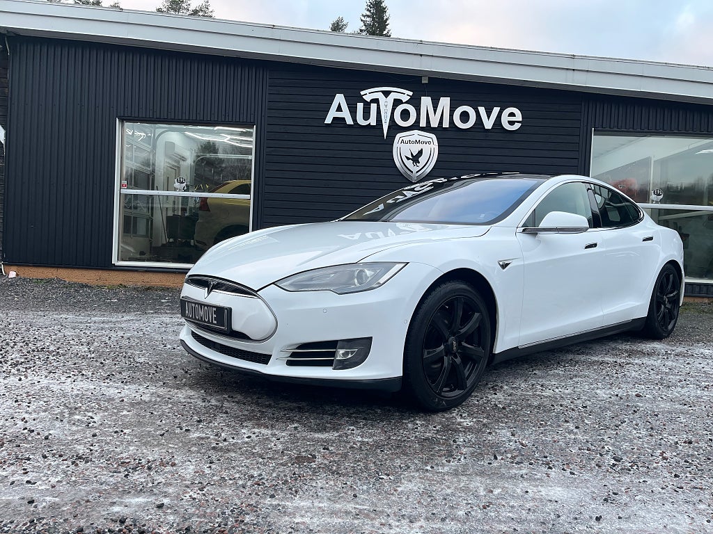 Tesla Model S 60 388HK CCS Drag FreeCharge livet ut