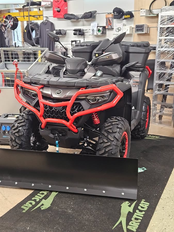 CFMOTO 850 EPS GRANITE RIDGE PRO PRO