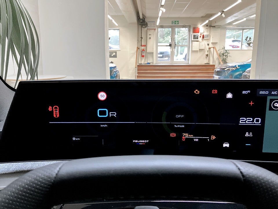 Bild på Peugeot 3008 Edition Hybrid - INK SERVICEAVTAL