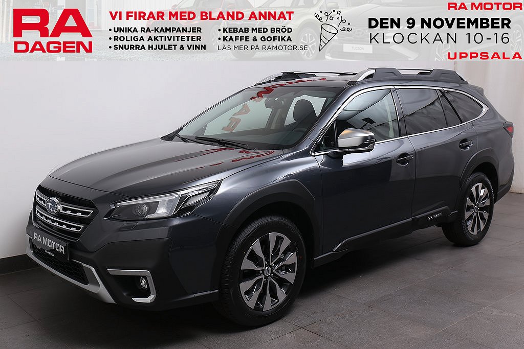 Subaru Outback Touring X-fuel | Vinterhjul & 2,95% ränta*