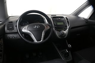 Halvkombi Hyundai ix20 7 av 17