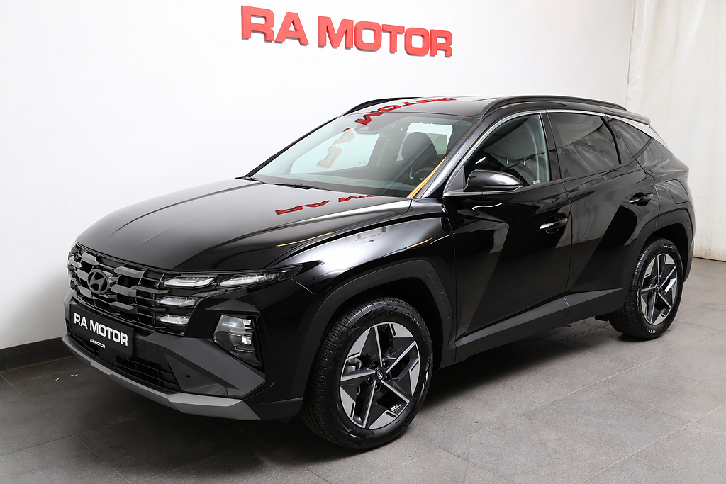 Hyundai Tucson Plug in hybrid 4WD Advanced 288HK 2027