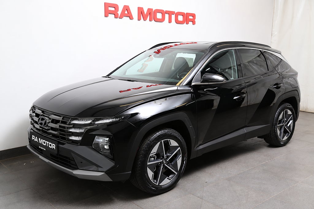 Hyundai Tucson Plug in hybrid 4WD Advanced 288HK
