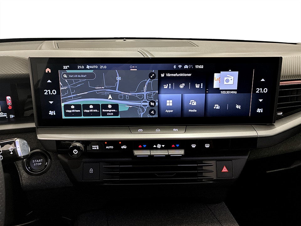 Bild på Opel Grandland GS Hybrid 136hk Aut B-KAMERA CARPLAY