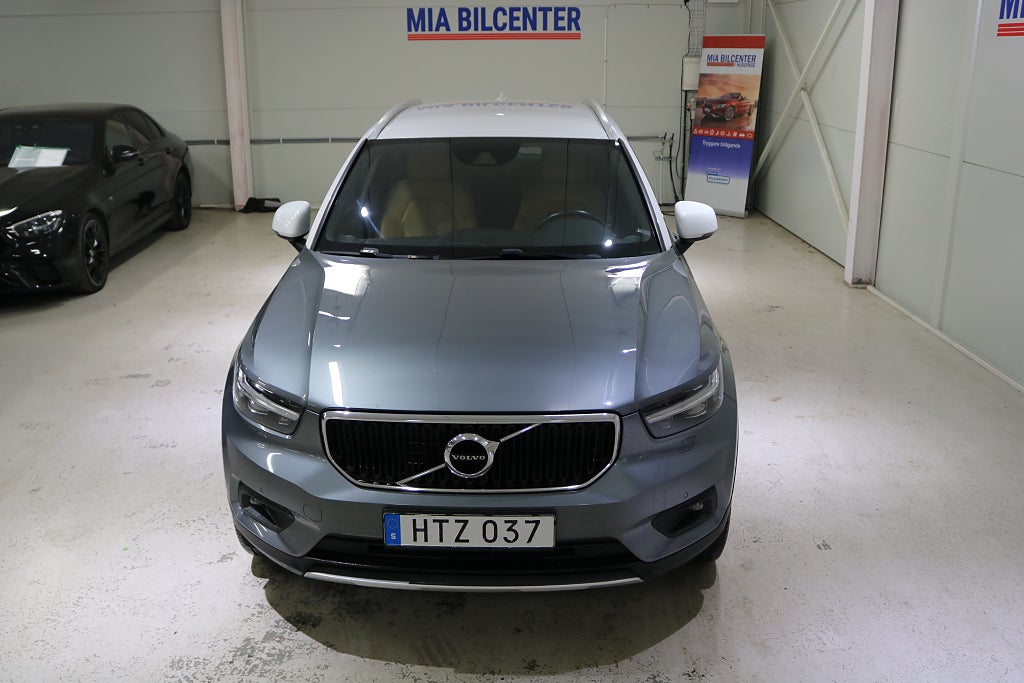 Volvo XC40 2018 - miniatyr 23