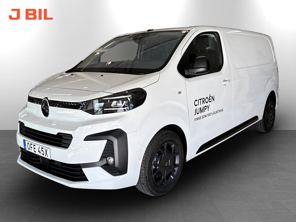 Citroën Jumpy Business 150hk Aut L2-EDITION SERVICE &VINTERHJUL INGÅR