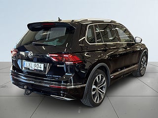 Volkswagen Tiguan 2.0 TSI 4Motion R-Line S&Vhjul/Pano/Dynaudio/Drag/Pvärm – bild 6