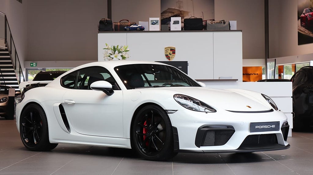 Porsche 718 Porsche