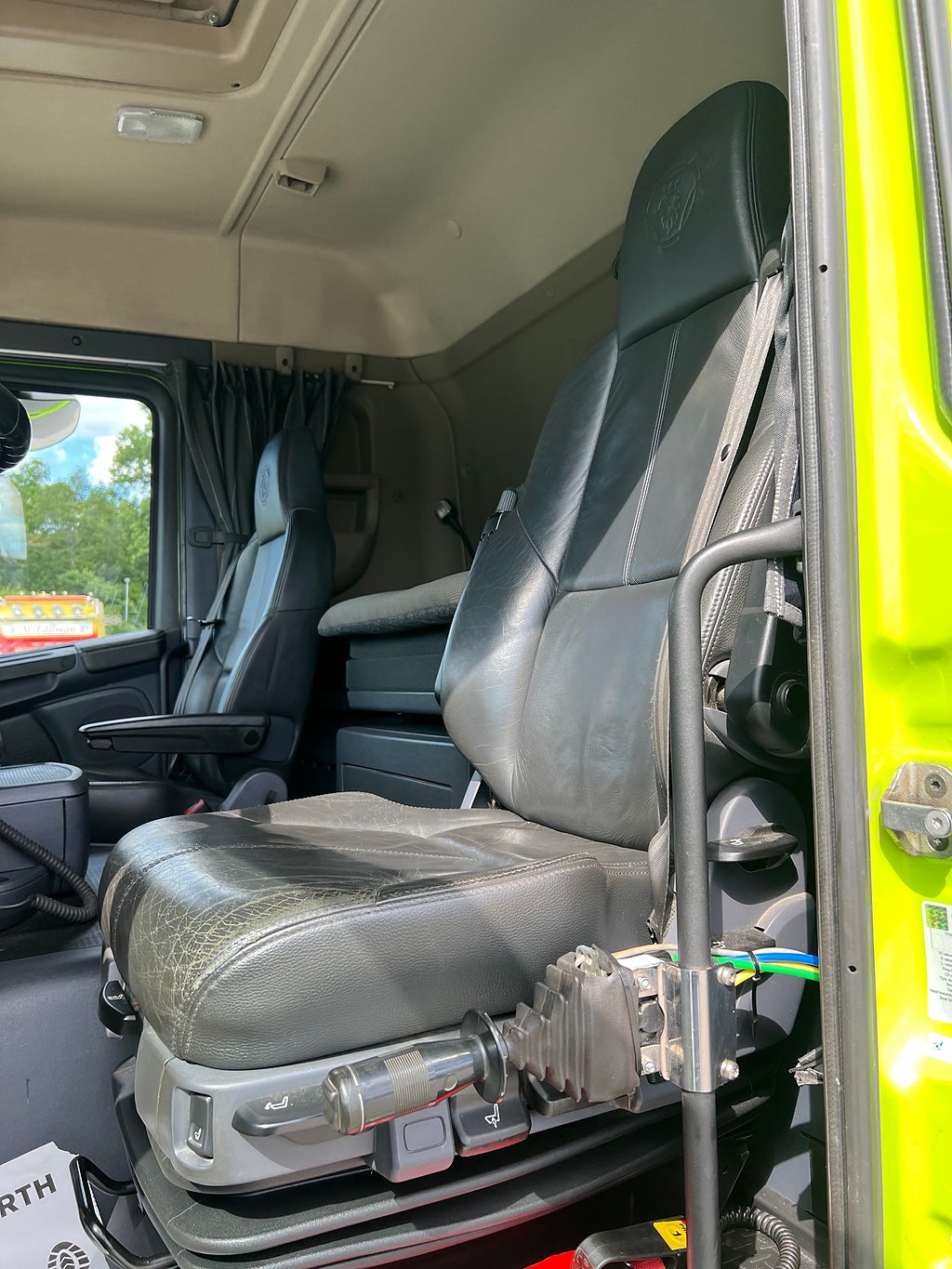 Scania G450 8x4*4 Tridem Kranväxlare