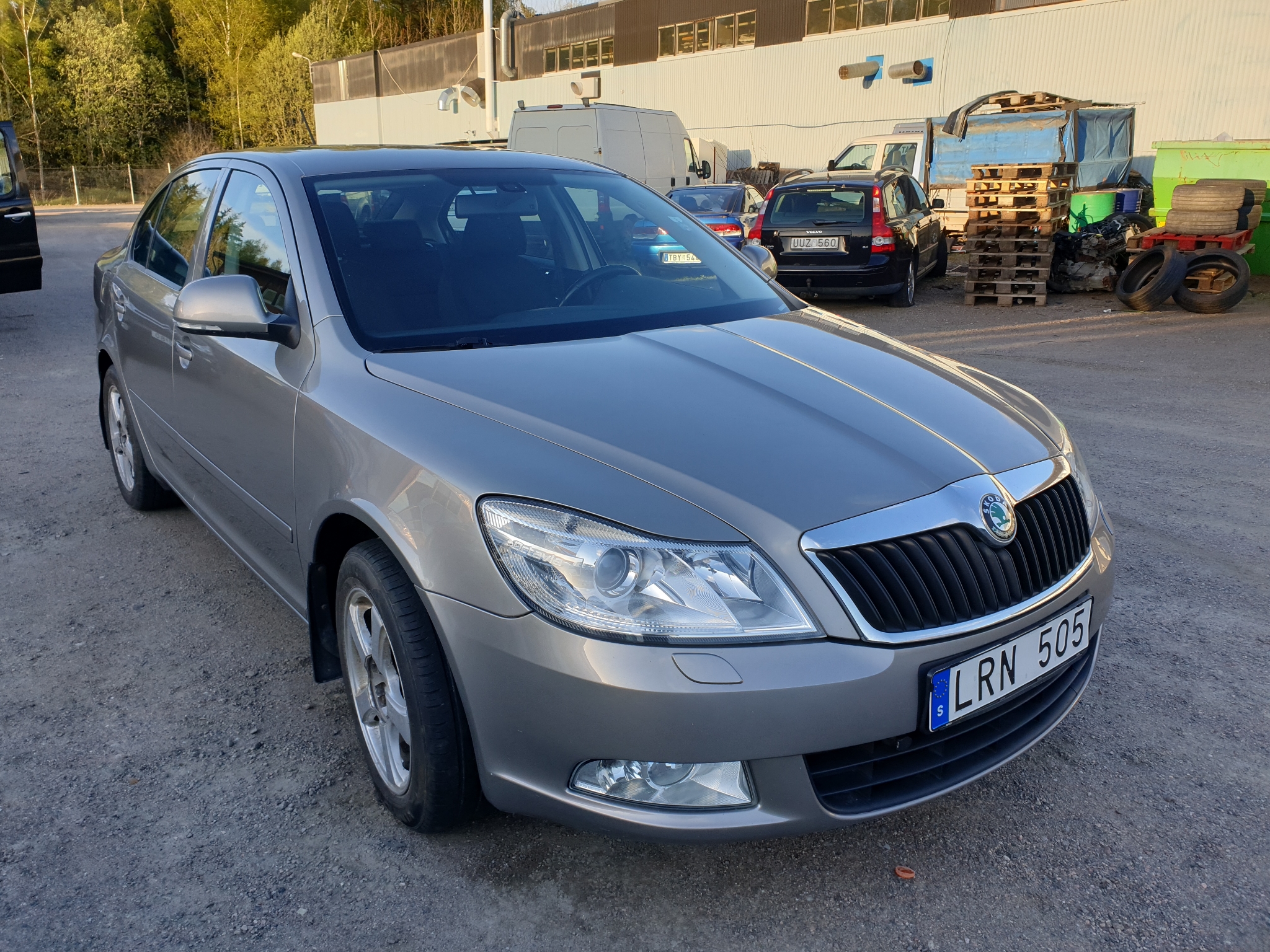 Skoda Octavia 1.8 TSI 160hk 2011, bild 2/47