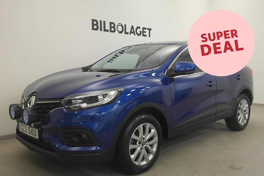 Renault Kadjar PhII TCe 140 Zen GPF 4x2 * SUPERDEAL *
