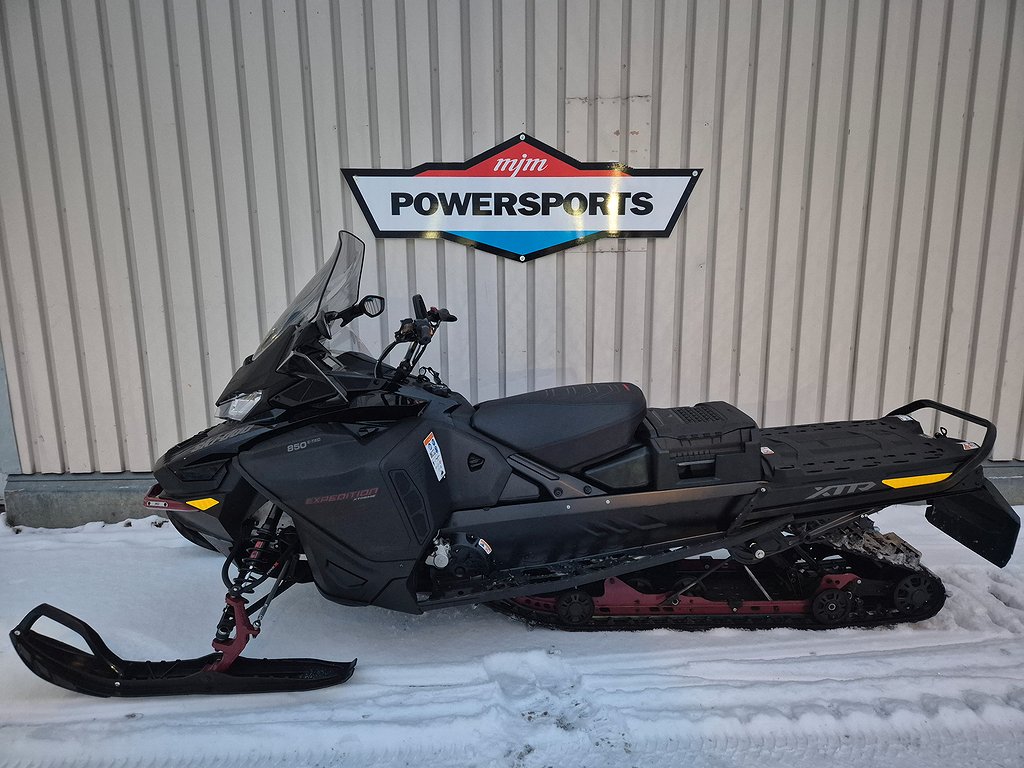 Ski-Doo Expedition Xtreme 850 E-tec  