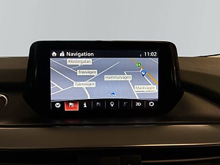 Mazda 6 Wagon 2.2 AWD Mvärmare Navigation Farthållare S&V-däck
