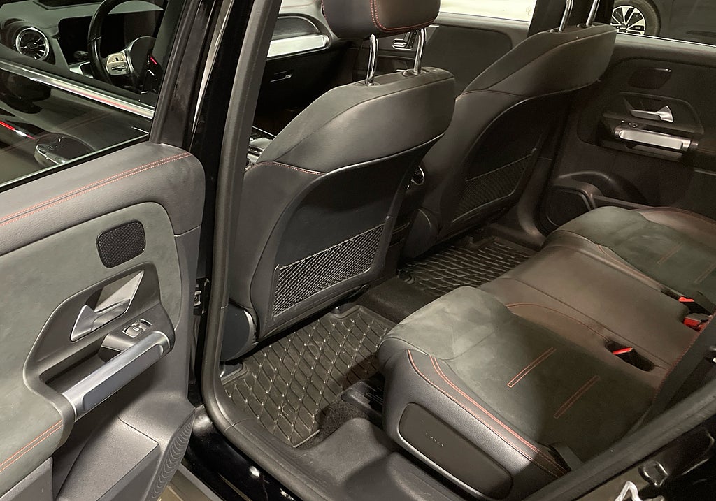 Mercedes-Benz EQB 350 4MATIC AMG - bild 6