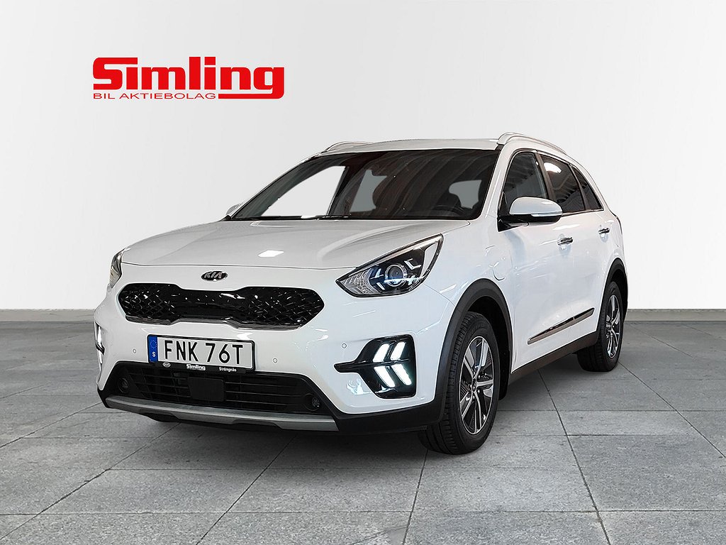 Kia Niro P-HEV DCT Advance Plus / Vinterhjul